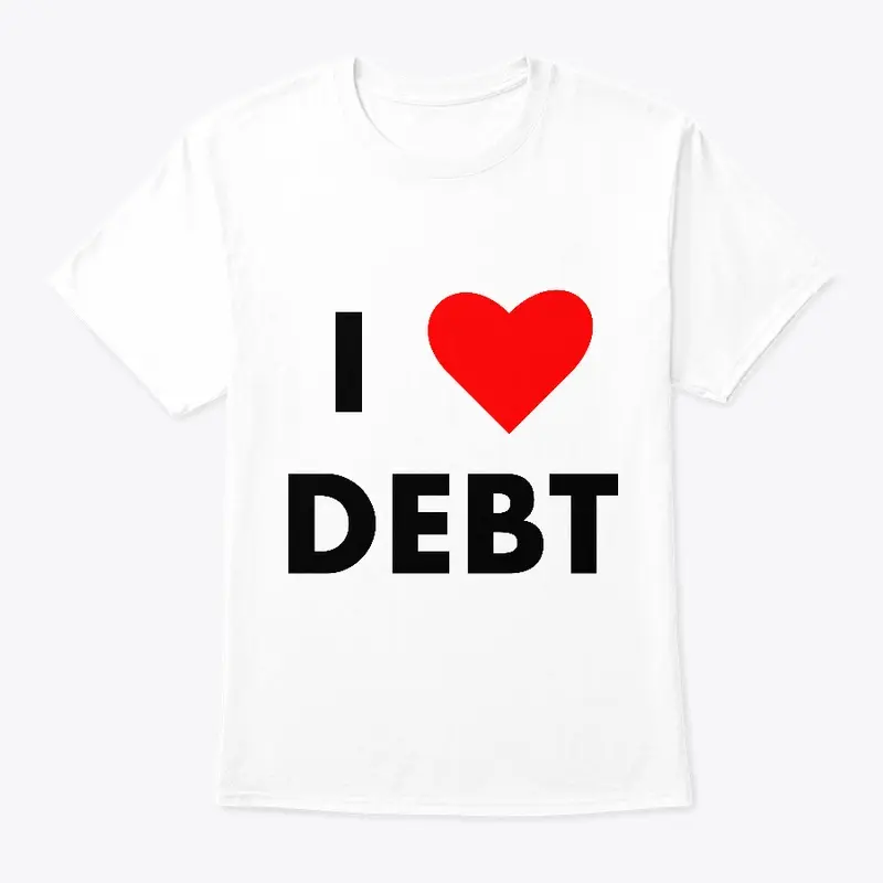 I Heart Debt